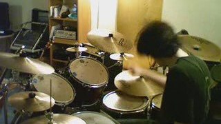 Stockholm Syndrome - Muse (Drum Cover)
