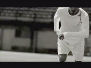 David Beckham lends a hand to the malaria cause