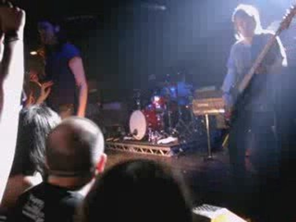 Kasabian - Club Foot 25.05.09 Trabendo