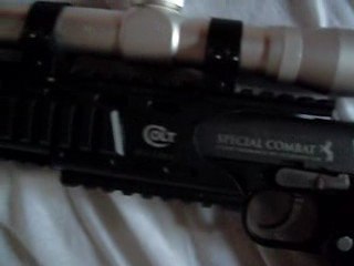 Colt Special Combat Xtreme