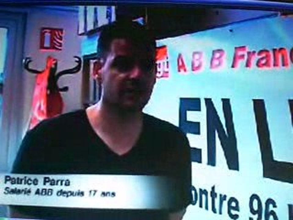 TLM Abb Chassieu Le 26 Mai 2009