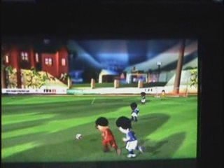 fifa all play wii but de fou