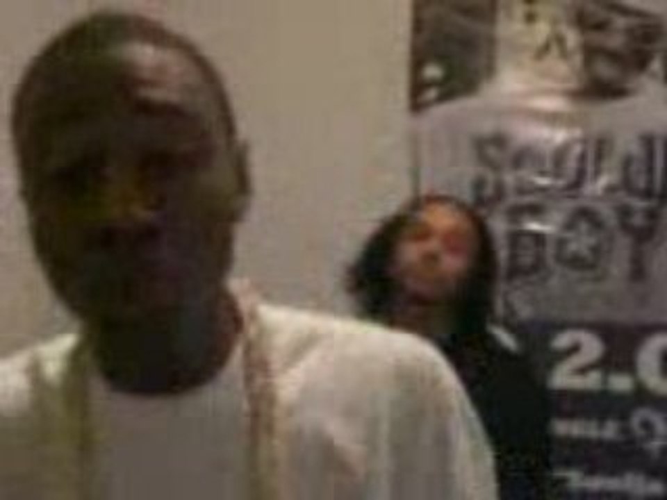Soulja Boy FREESTYLE