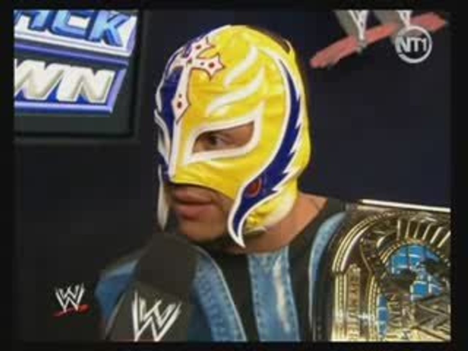 catch attack smackdown 23/05/09 part 4