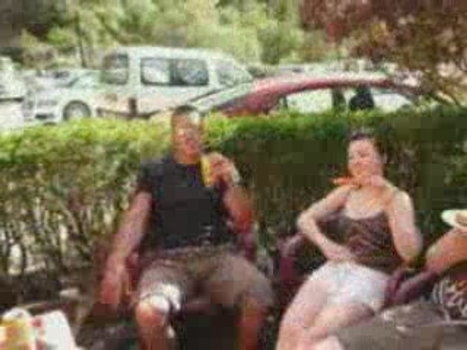 RANDO DU LAC BLANC LE 24-05-2009