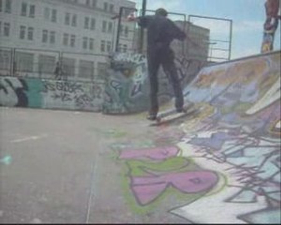 la roche sur yon skate