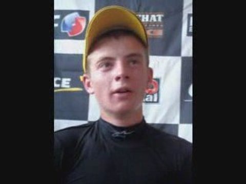 Cyril Carrillo FSBK 125 Le Vigeant 2009