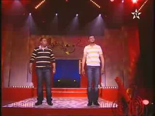 Comedia 2009 Che3bane wa Rmdane Sketch 2