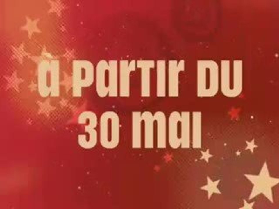 Disney Channel Festival - Mai/Juin 2009