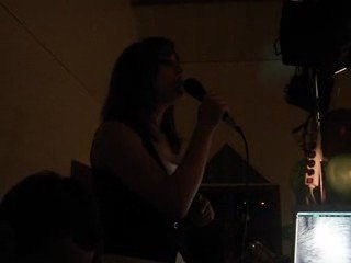 charlene qui chante du Celine Dion