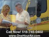 [One Hour Heating and Air Conditioning]Saratoga Springs HVAC