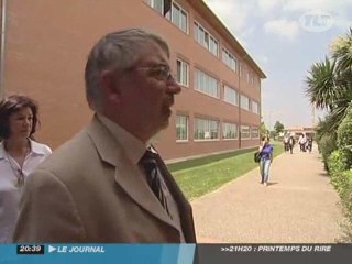 Toulouse/Mirail :  Étudiants en colère !