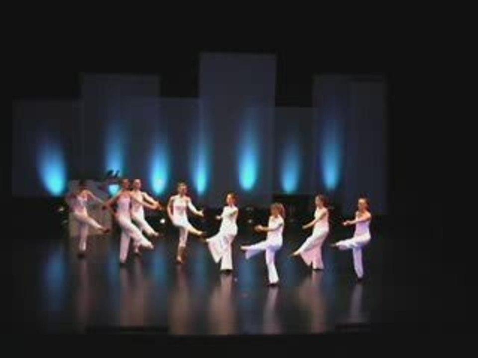 Captation du spectacle Ombre et Lumiere - Cie Dance'Co 2007