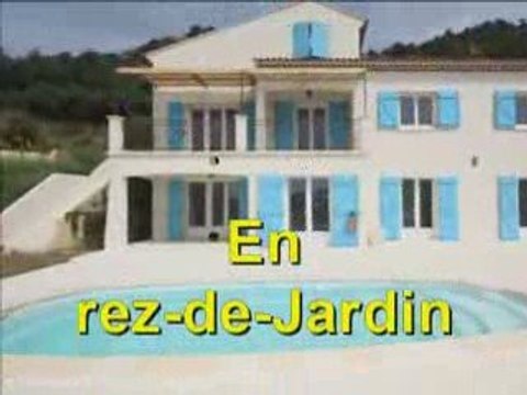 *1.560.000€ villa / maison d'hotes a vendre au Le Lavandou