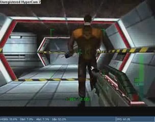 Perfect Dark Maian SOS - Perfect Agent