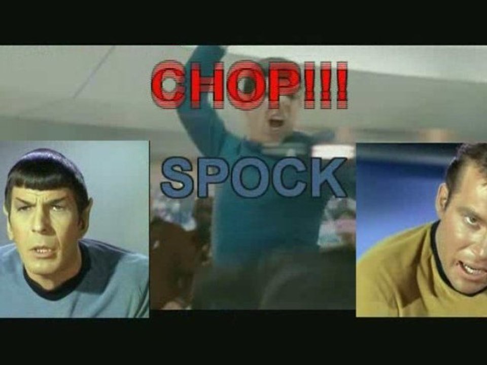 Spock Chop