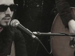 Mathieu Laberge - On the Microphone - Folk / Country / Blues