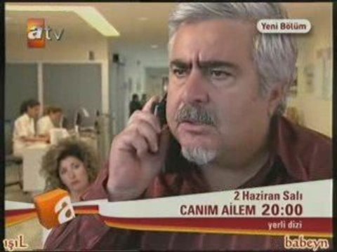 Canım Ailem 28.Bölüm Fragmanı 2 Haziran 2009