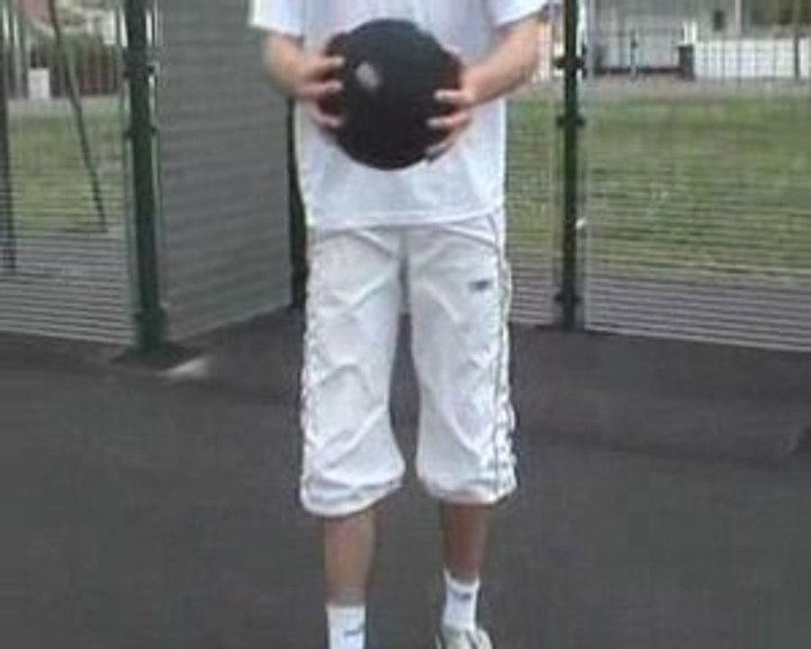 CROSSOVER TUTO FRESSTYLE FOOT
