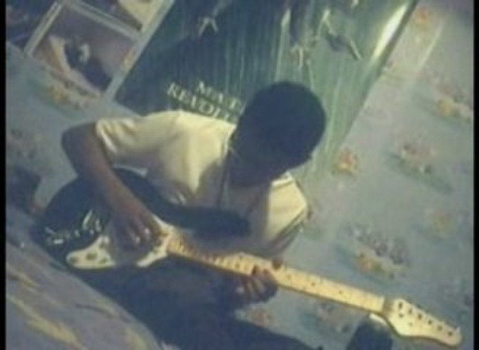 Rocking Trash : Mohamed 04