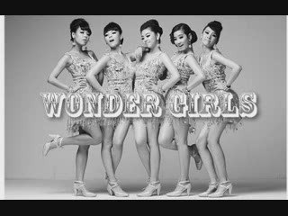 Wonder girls - Nobody