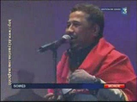 Maroc: un drame se produit, la musique est en berne!