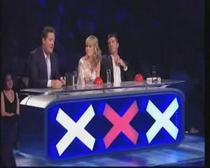 Jamie Pugh - Semi Final 2- Britains Got Talent 2009
