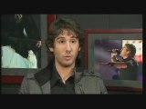 Josh Groban - An Evening in New York - Extrait Awake + Itw