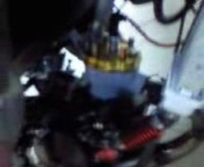 Altec EVO 80, Premier démarrage (presque)