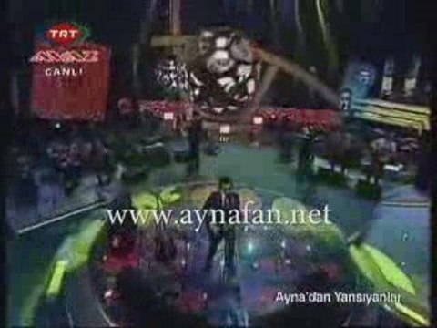 Ayna - Kirpiklerin Ok Ok Eyle