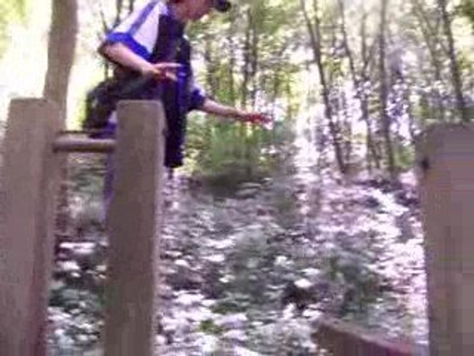 Moi qui a encore fay me casser la geule xD