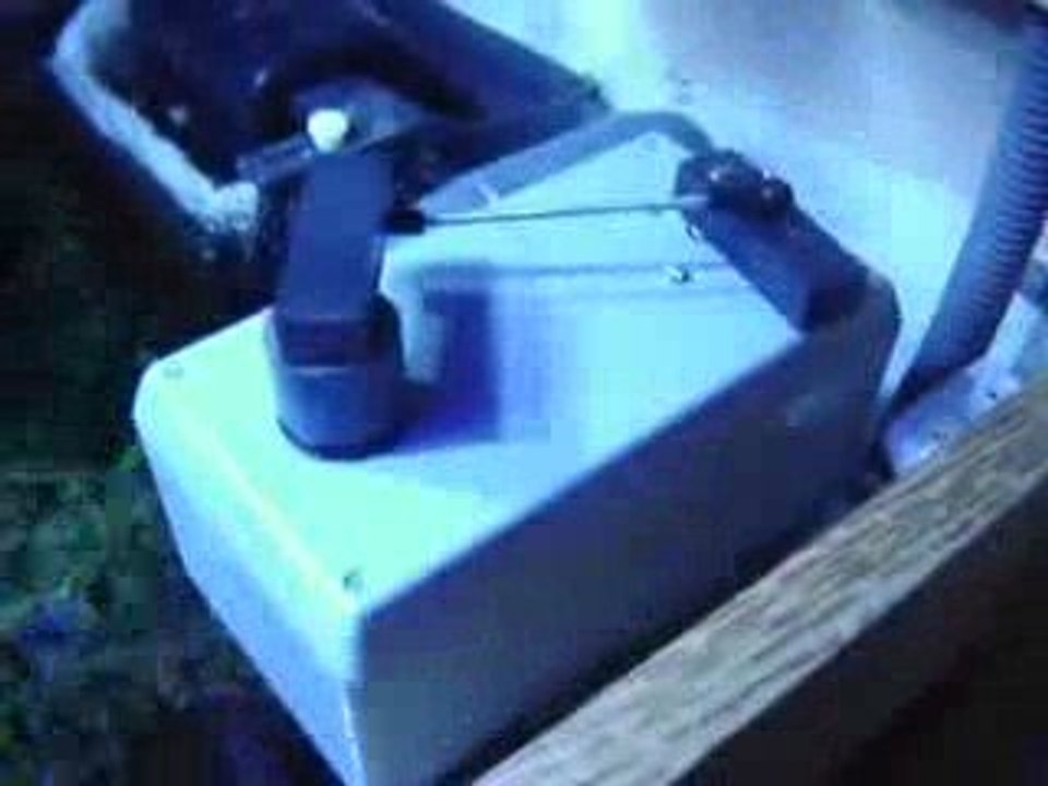 oscillateur pompe de brassage