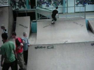 gino rampe