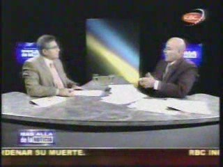 Entrevista a Rafael Romero ex conductor de RBC Televisión 1