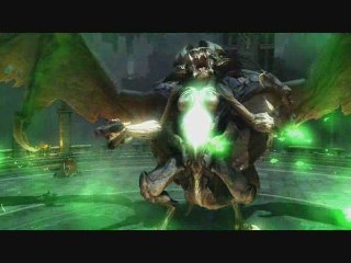 Darksiders Story Trailer