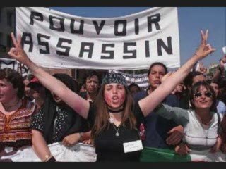 hymne algerien version kabyle avec traduction française
