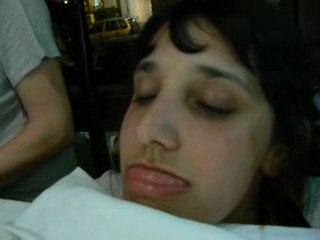 justine qui fait n'imp !