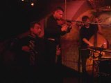 Bester Quartet (ex cracow klezmer band) live @Sunset