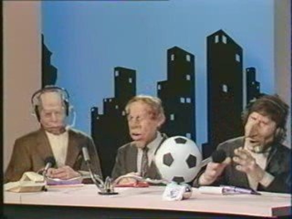 Les guignols 1991