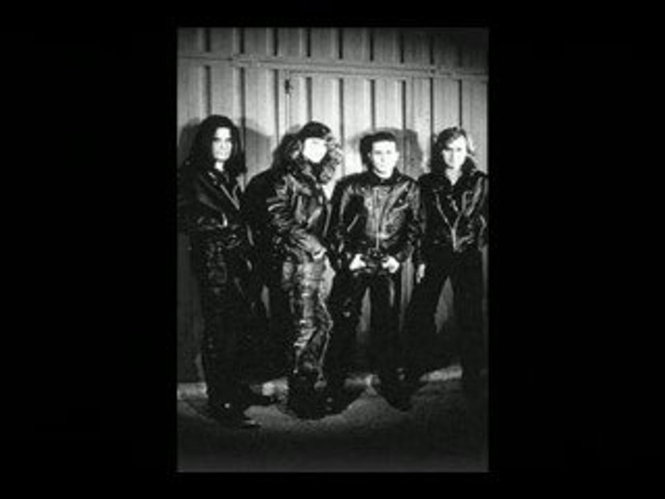 Los heroes del silencio - la carta