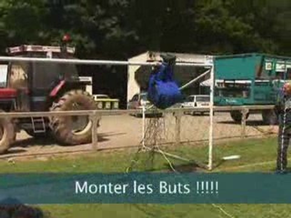 Voici la vidéo non-officielle du Tournoi de Dirinon !