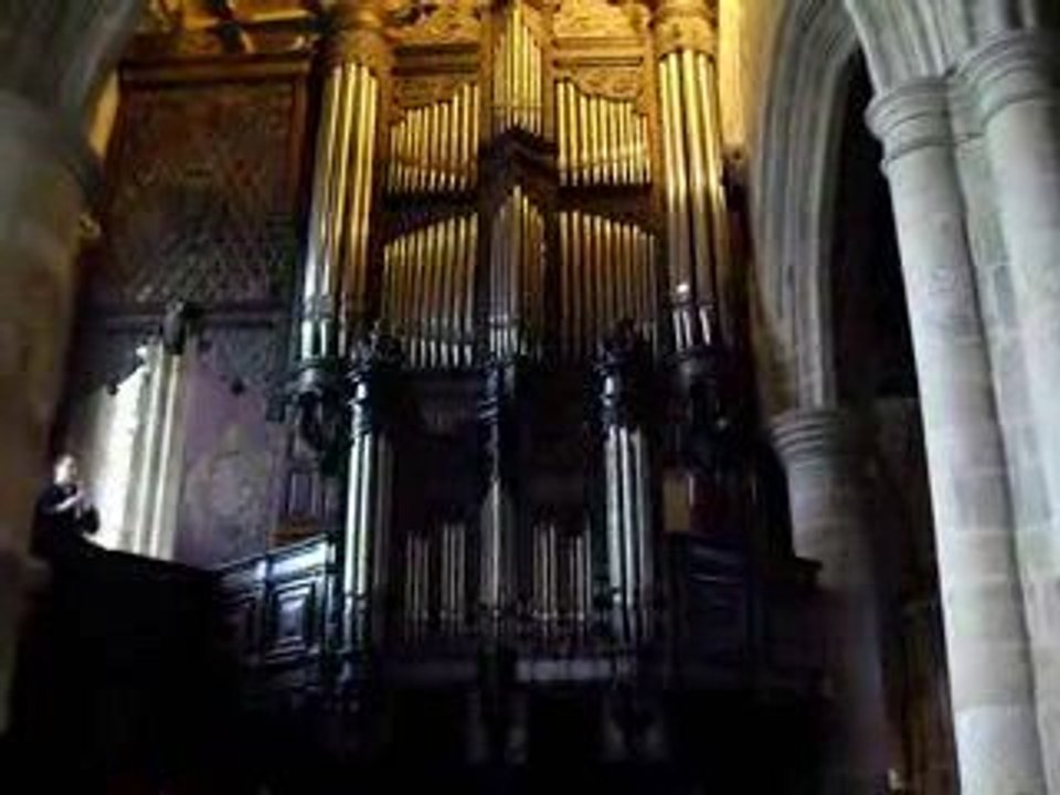 Basilique de Guingamp