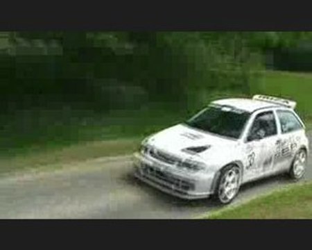 Rallye routes de thierache PART 2