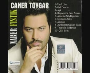 caner toygar yeni  albüm 2009