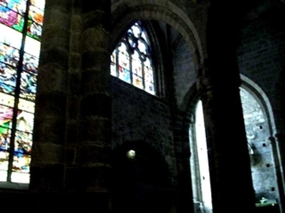 la Basilique de Guingamp