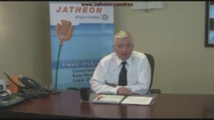 Why You MUST Archive Your Emails To Avoid Litigation