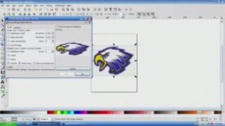 Sure Cuts A Lot: Color Tracing an image  in Inkscape