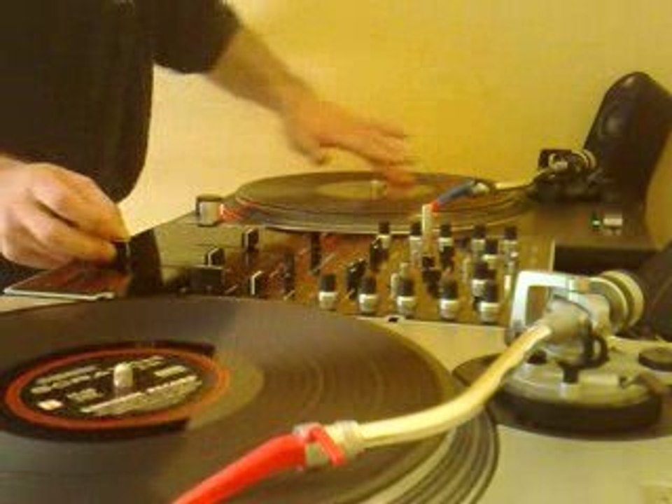 DJ M CUT TRANSFORM  LTZ GCB 06