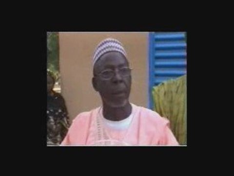 Discours du maire de Korgom lors de l'inauguration du groupe