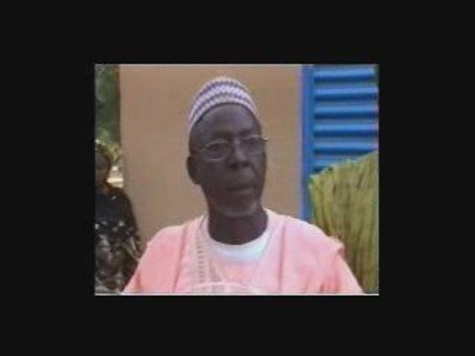 Discours du maire de Korgom lors de l'inauguration du groupe